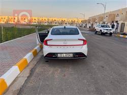 هیوندای سۆناتا